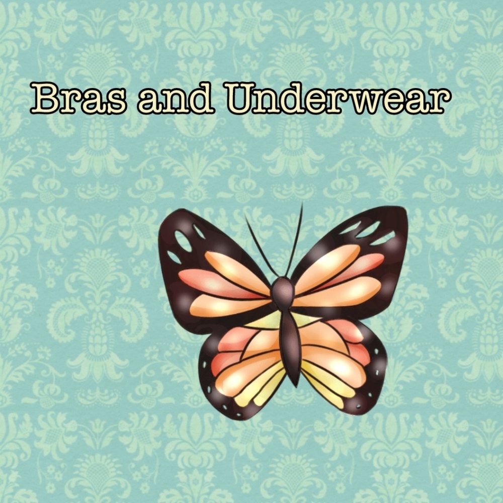 Great deals on bras!